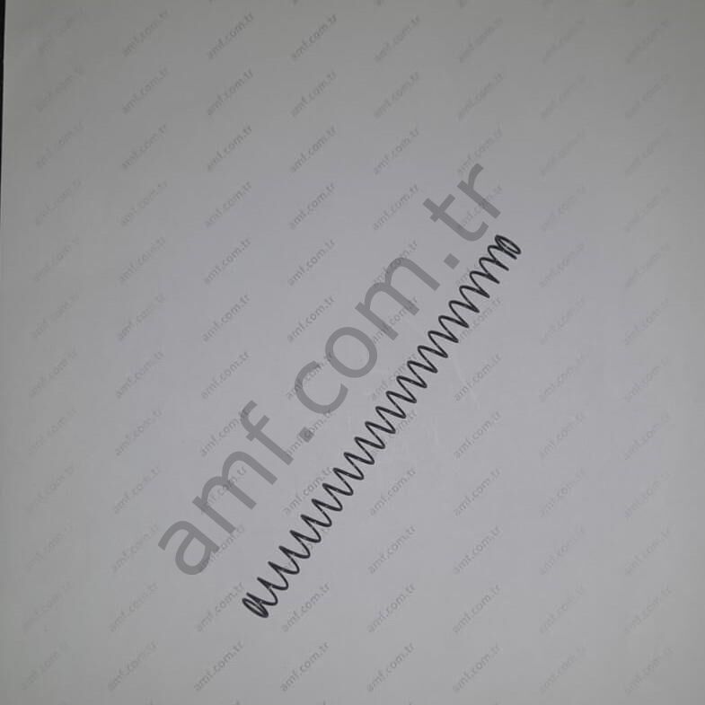 Spring Comp Fb Rod Return_125-0008UK Shoot It Win, Tüfek Yayı