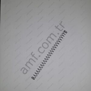 Spring Comp Fb Rod Return_125-0008UK Shoot It Win, Tüfek Yayı