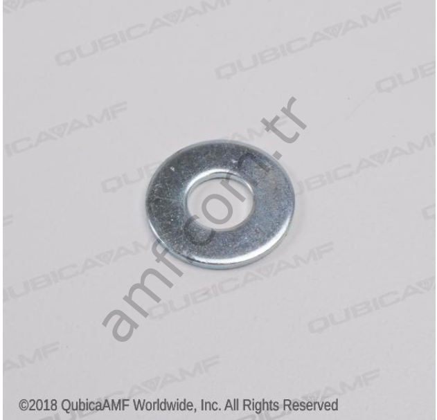 Flat Washer 5/16 x3/4 x3/64  (BG10)_945056122 Düz Pul, 5/16 x3/4 x3/64, Alternatif Kod: 01056