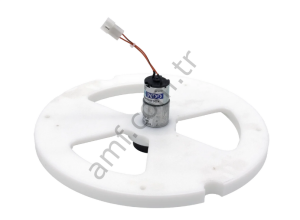 Asy Top Gear&Motor_ZS3030X Zombie Snatcher, Puck Dağıtıcı Dc Motorlu Set