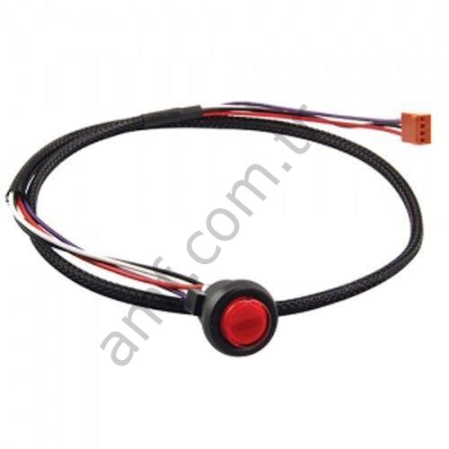 Batman Fire Button With Cable_96-1435-00 Batman, Ateş Etme Butonu Kablolu_50-0134-00,77-2L12-300SPCL
