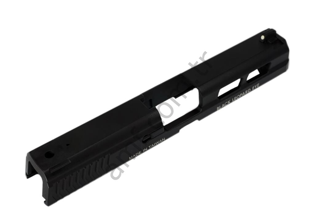 Ics Ble Xae, Slide W/Dummy Extractor Black_AE-01 On Point, Kızak, Siyah