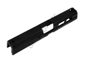 Ics Ble Xae, Slide W/Dummy Extractor Black_AE-01 On Point, Kızak, Siyah