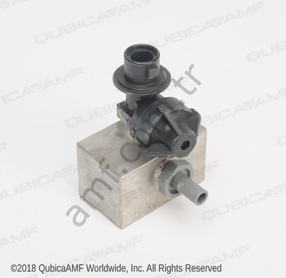 Nozzle Mount Assembly_294115065 Hat Bakım Makinası, C Express A Sprey Memesi Bağlantı Seti