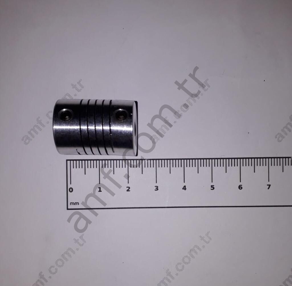 Coupling_X102-411-000/20117000296 Kiddie X-Ball, Motor Ara Bağlantı Elemanı, Kaplin, Alternatif:P163-468-000