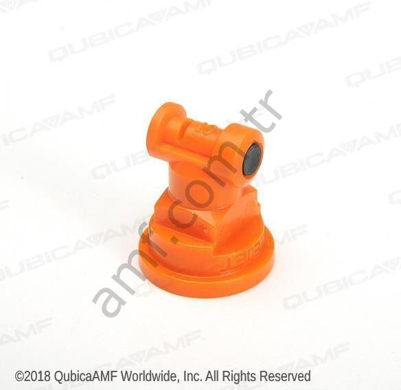 Nozzle Tip Orange_294115068 Hat Bakım Makinası Express A, Püskürtme Memesi, Turuncu