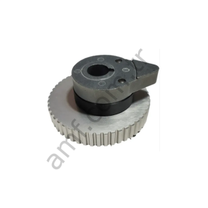 Stopper Pie, Cam & Pulley Asy_DA-0120 Daytona, X, Direksiyon Sınırlayıcı ve Dişli Kasnak Seti
