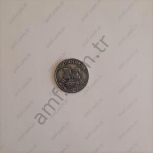 Meridyen Games Jeton Meridyen Games, M Games Token