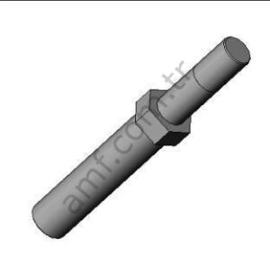 Distributor Arm Shaft_070006049 Labut Dizici Kol Mili