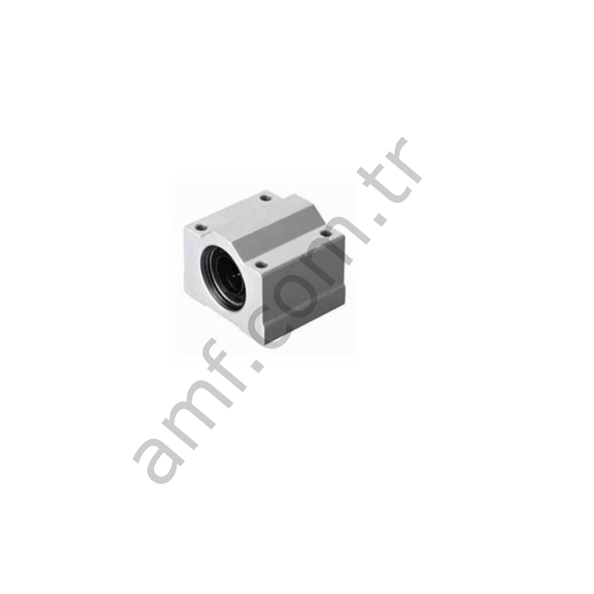 Lineer Ball Bearing Pedesta Sce 10mm_Z116-470-000 Zombie Night Zombie Kızak Mekanizma Ray Rulmanı Kafesli Rulman Kapalı Sce 10mm_ 20106110286