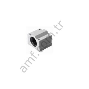 Lineer Ball Bearing Pedesta Sce 10mm_Z116-470-000 Zombie Night Zombie Kızak Mekanizma Ray Rulmanı Kafesli Rulman Kapalı Sce 10mm_ 20106110286