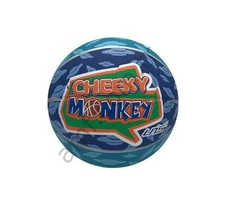 Unis Cheeky Monkey Basketball, Ball Orj. Cheeky Monkey Kids, Çocuk Basket Makinesi Topu