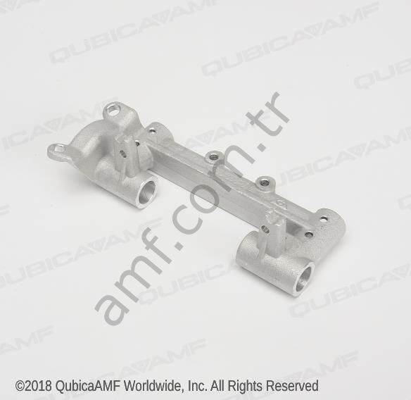 Distributor, Carriage,Casting Front_070006055 Labut Dizici Ön Taşıyıcı Alüminyum Döküm
