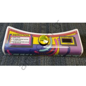 Ice Cyclone Control Panel Assy_CC3002X Cyclone, Ön Konsol