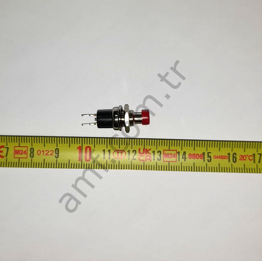 Reset&Menu Swicth Reset Sviç, Reset Buton