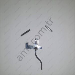 Trigger, Spring, Pivot Kit_SIWI-TRIGGER-KIT Shoot It Win, Tetik, Pimi ve Yayı Kiti