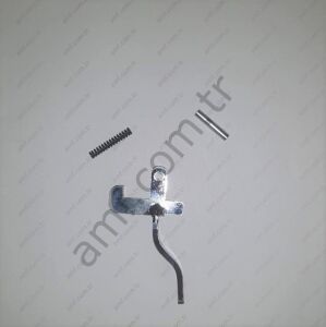 Trigger, Spring, Pivot Kit_SIWI-TRIGGER-KIT Shoot It Win, Tetik, Pimi ve Yayı Kiti