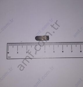 Duo Drive, Bolt_D120-117-000 20241317B022 Duo Drive, Kama, Q235 Çelik