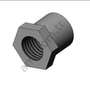 Distributor, Hex Flange Nut Special_070006069 Distribütör Özel Flanşlı Somunu