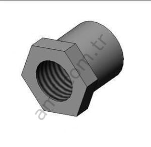 Distributor, Hex Flange Nut Special_070006069 Distribütör Özel Flanşlı Somunu