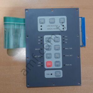 Xl Chassis Keyboard, Overlay Xl Chassis, Tuş Takımı, Klavye