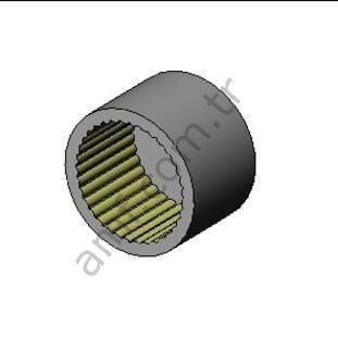Distributor Roller Bearing, Closed End_070006075 Distribütör Makaralı Rulman, Kapalı Uçlu