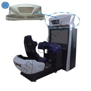 Sign Board Lamb Box_1.8WA16A040 Storm Racer Motion, Üst Pano Kabı