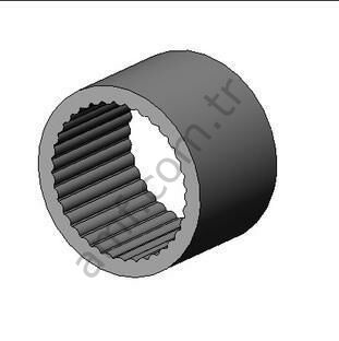 Distributor Roller Bearing Open End,1.00_070006076 Distribütör Makaralı Rulman, Açık Uçlu