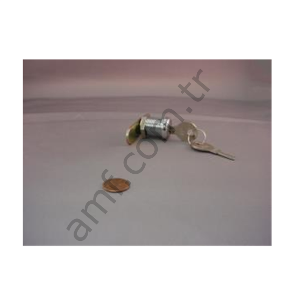 644 Key Code, Lock and Key_A5LK5001 Baytek, Oyun Makinası Kapı Kilidi, Sku:10027750