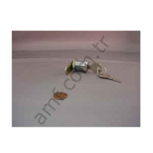 644 Key Code, Lock and Key_A5LK5001 Baytek, Oyun Makinası Kapı Kilidi, Sku:10027750