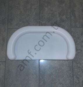 Rainbow&Snowday, White Pedal Rainbow, Snowday_Giriş Basamağı, Basamak