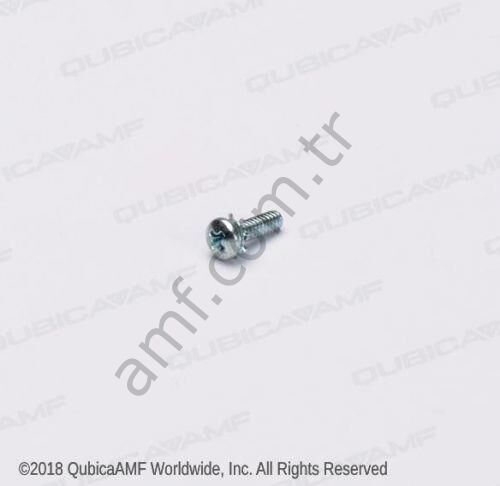 Screw,Pan Head,Phillips Drive, 4-40x0.38_817921060 Buton Başlı Civata 4-40x0.38