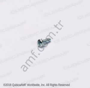 Screw,Pan Head,Phillips Drive, 4-40x0.38_817921060 Buton Başlı Civata 4-40x0.38