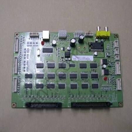 IO Pcb Funny Cube_AFCU0PCB003 Winner Cube, I/O Board