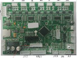 IceMan I/O Board,_GT-PCB-IM -I/O Iceman IO Kartı
