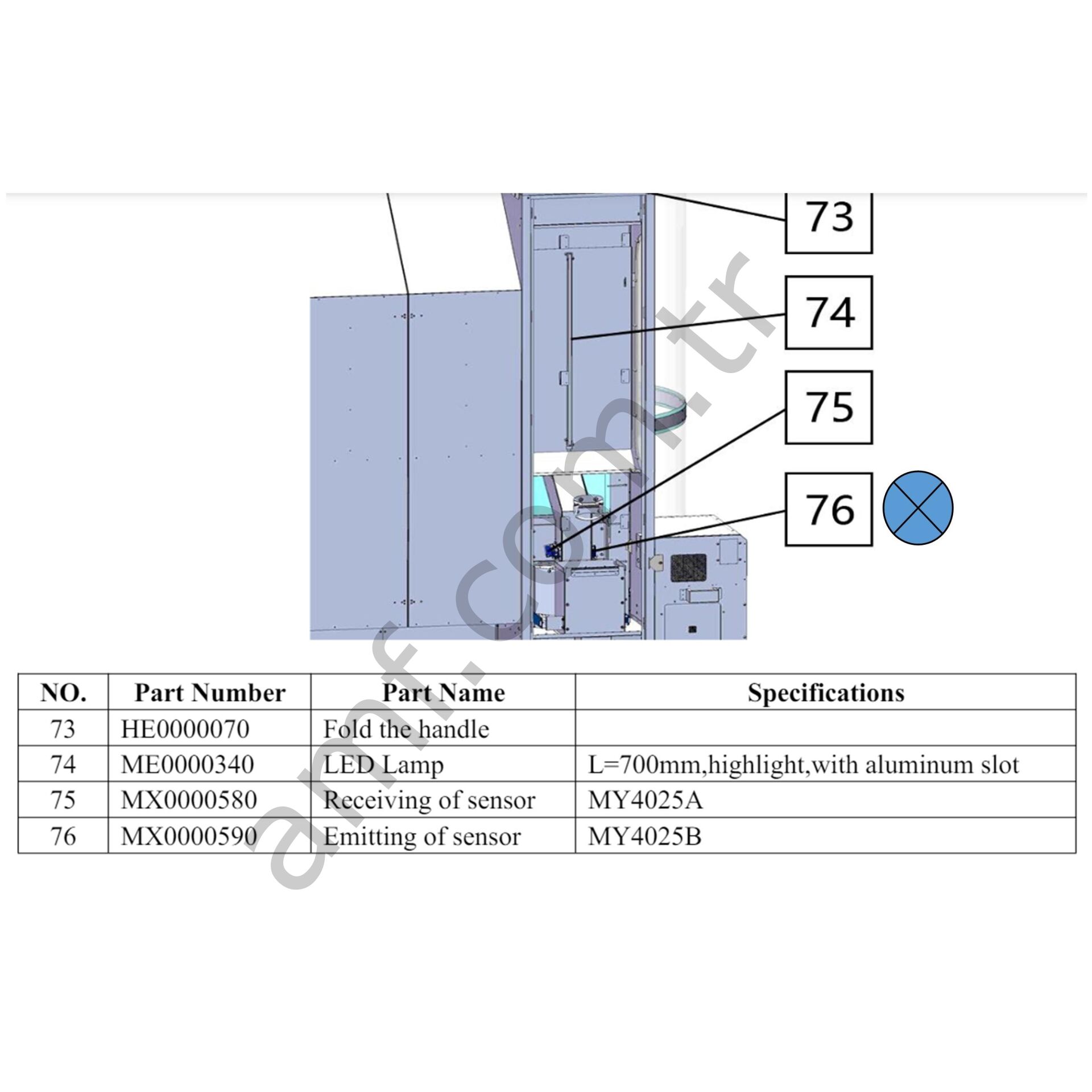 Rainbow Ball Emitting of Sensor_MY4025B Rainbow, Ball Maddness, Jumpin Space Top Sensörü Verici Sensörlü Kartı, _MX0000590