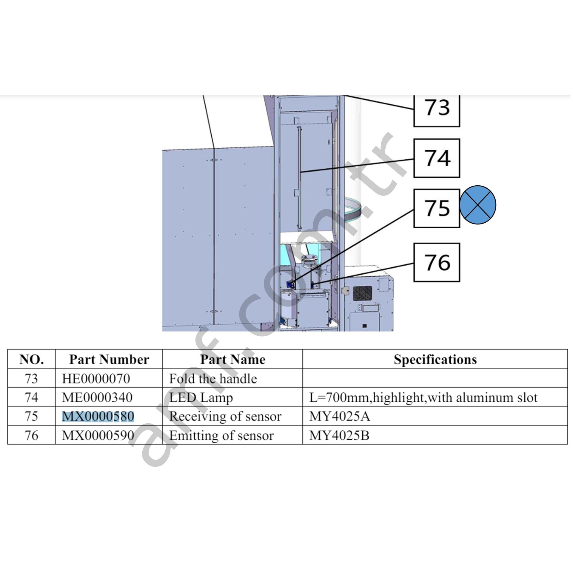 Rainbow Ball Receiving of Sensor_MY4025A Rainbow, Ball Madness, Jumpin Space Top Sensörü Alıcı Sensörlü Kartı