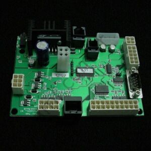 Road Trip Aux Board_AACB4400AMP Road Trip, IO Board