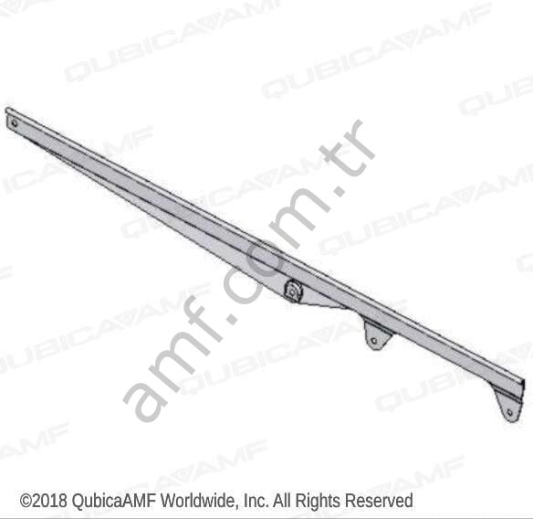 Support Guide RH Distb Asm_070006104 Labut Dizici Labut Klavuzu Sağ