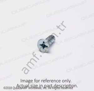 1/4-20x1-1/4 Screw Mach Fhs_7016312520125