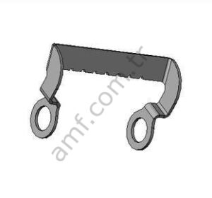 Distributor, Tracking Spring Bracket_070006106 Distribütör, İzleme Yay Braketi,