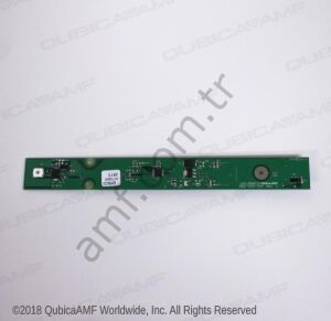 Pcb Board Instrustion and Ball Exit_252003104 Harmony Ball Return Top Çıkış Sensörü