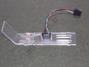 Clear Pvc Guide With Magnet_112ASM005 Benchmark Ticket Dispencer için Sensor