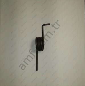 Power Truck, Brake Spring_1.1.IG04A01000 Power Truck, Pedal Yayı Sol, Sega_604-40-001