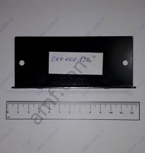 Ball Dedector Reflector Bracket_088000122 Top Sensörü Braketi