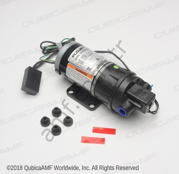 Cleaner Pump And Fittings, 220 Volt_294115287 Sıvı Pompası ve Bağlantı Parçaları Seti, FLOJET_D3722V5011ARL_EZ Touch, Summit S