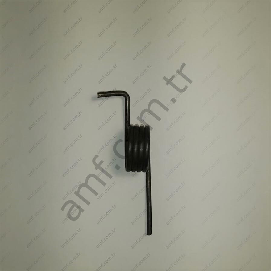 Power Truck, Brake Spring_1.1.IG04A00990 Power Truck, X, Pedal Yayı Sağ, Sega_604-40-002