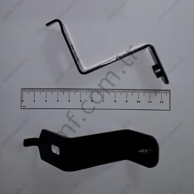 Ball Return Access Panel Latch Assm._254001026 Harmony Ball Return, Top Dönüş Erişim Paneli Mandalı