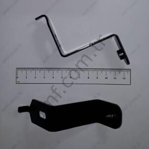 Ball Return Access Panel Latch Assm._254001026 Harmony Ball Return, Top Dönüş Erişim Paneli Mandalı