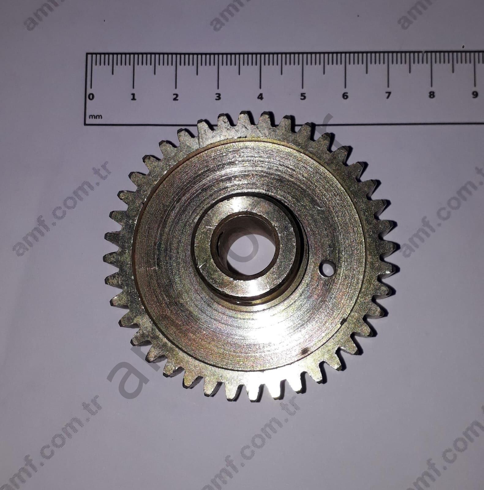 Rotary Driving Wheel_B120-201-000-20211407057 Barrel Of Laughs, Büyük Dişli